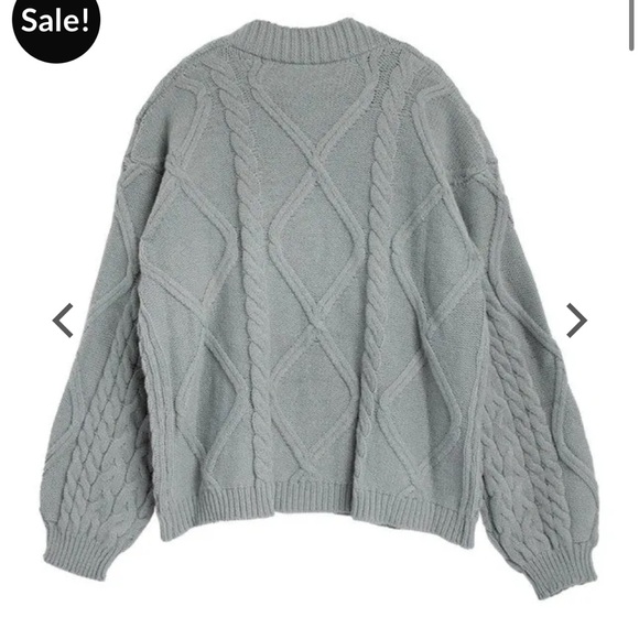 TAYLOR SWIFT TORTURED POETS CARDIGAN - Picture 3 of 3